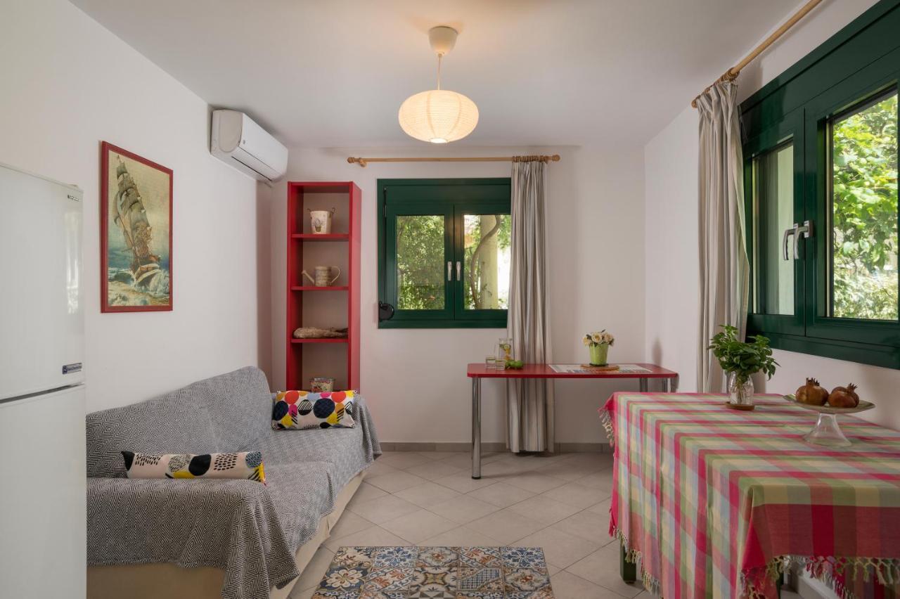 Ferienwohnung Peraspitaki Chania  Exterior foto