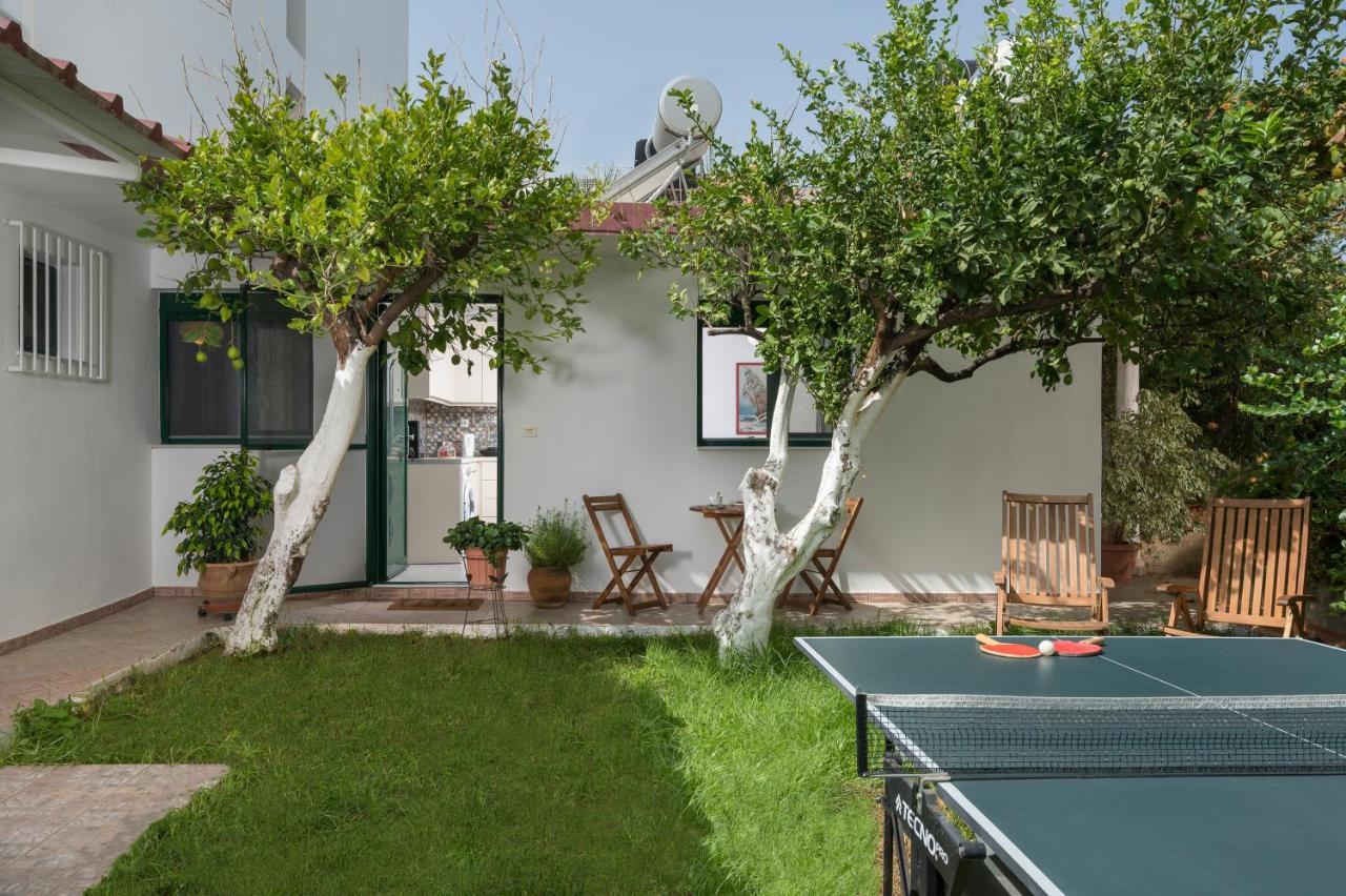 Ferienwohnung Peraspitaki Chania  Exterior foto