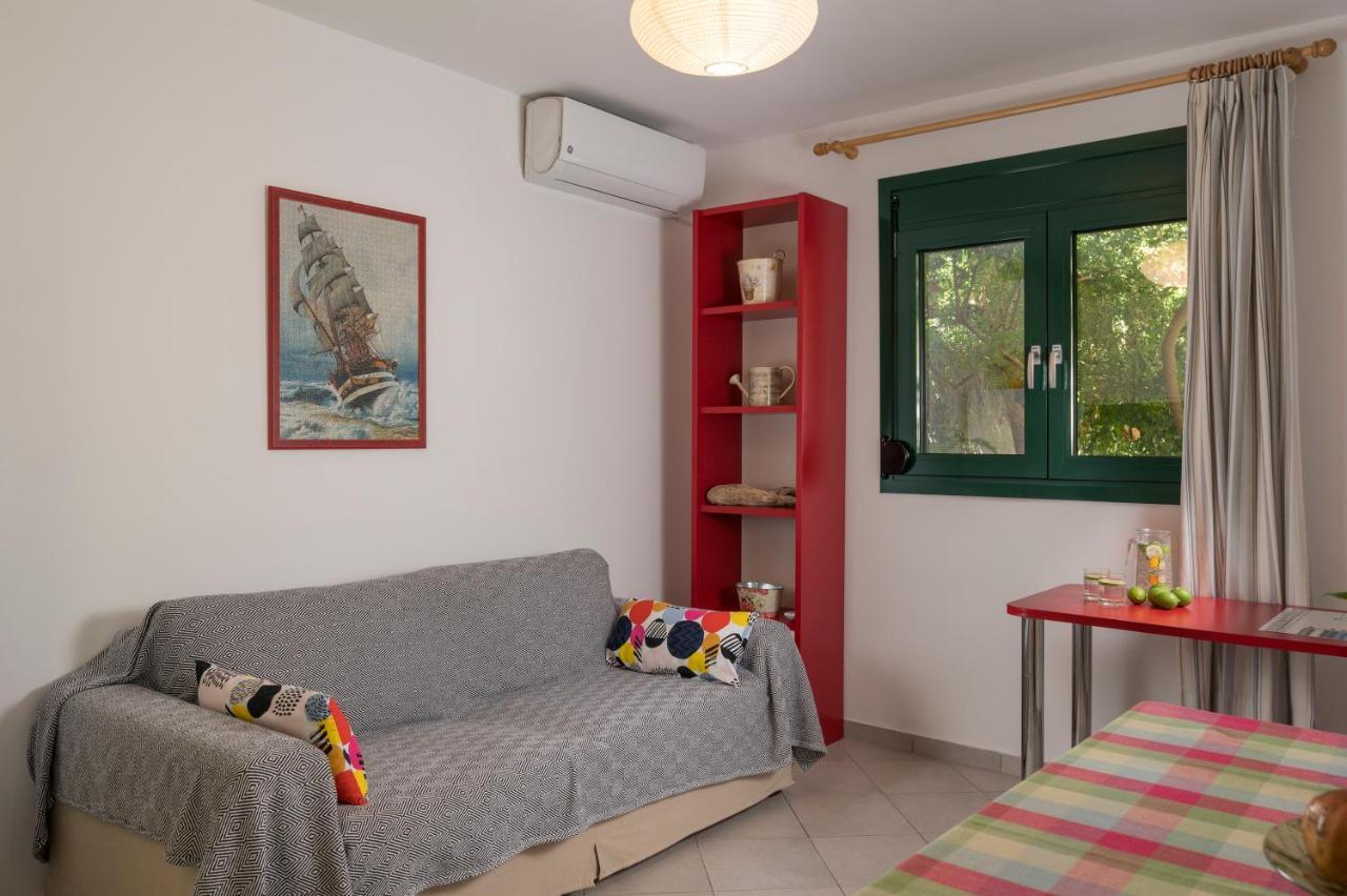 Ferienwohnung Peraspitaki Chania  Exterior foto