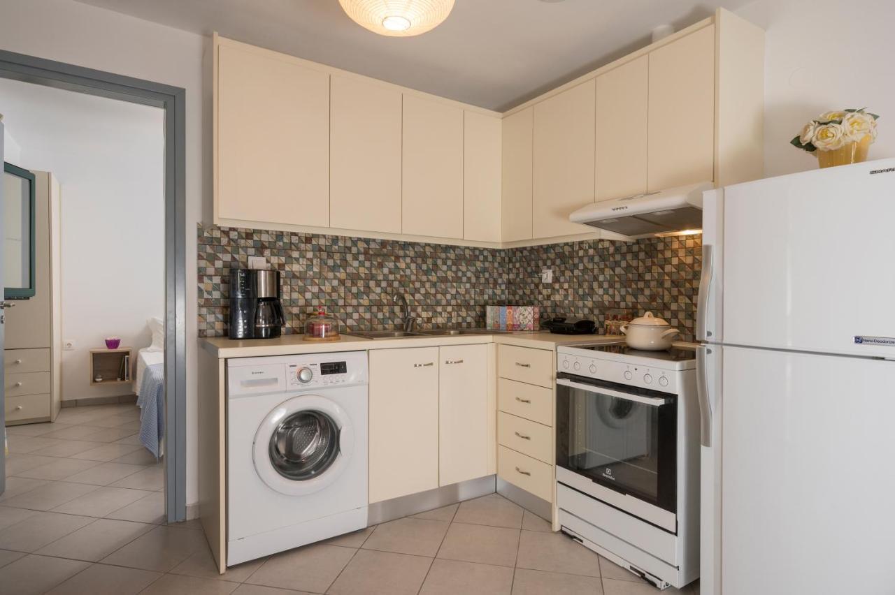 Ferienwohnung Peraspitaki Chania  Exterior foto