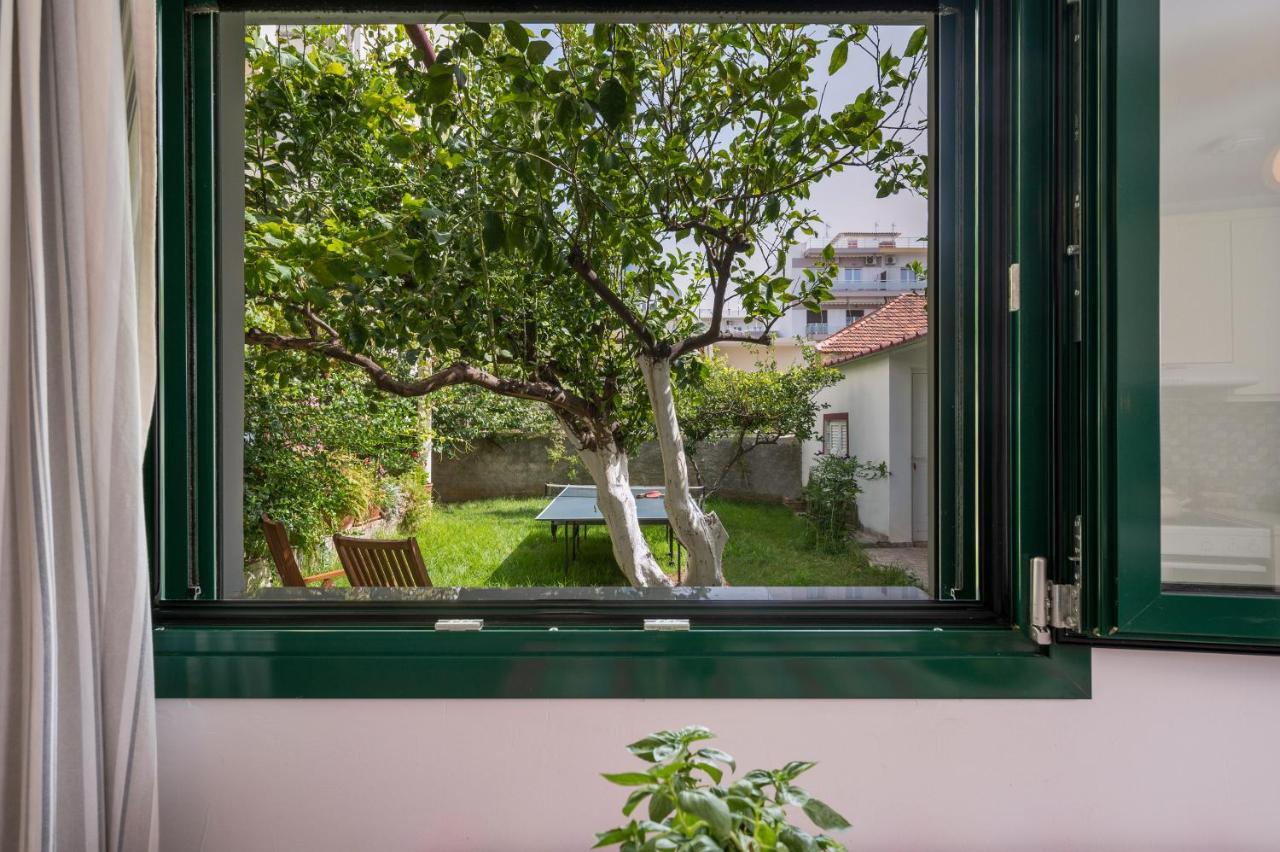 Ferienwohnung Peraspitaki Chania  Exterior foto