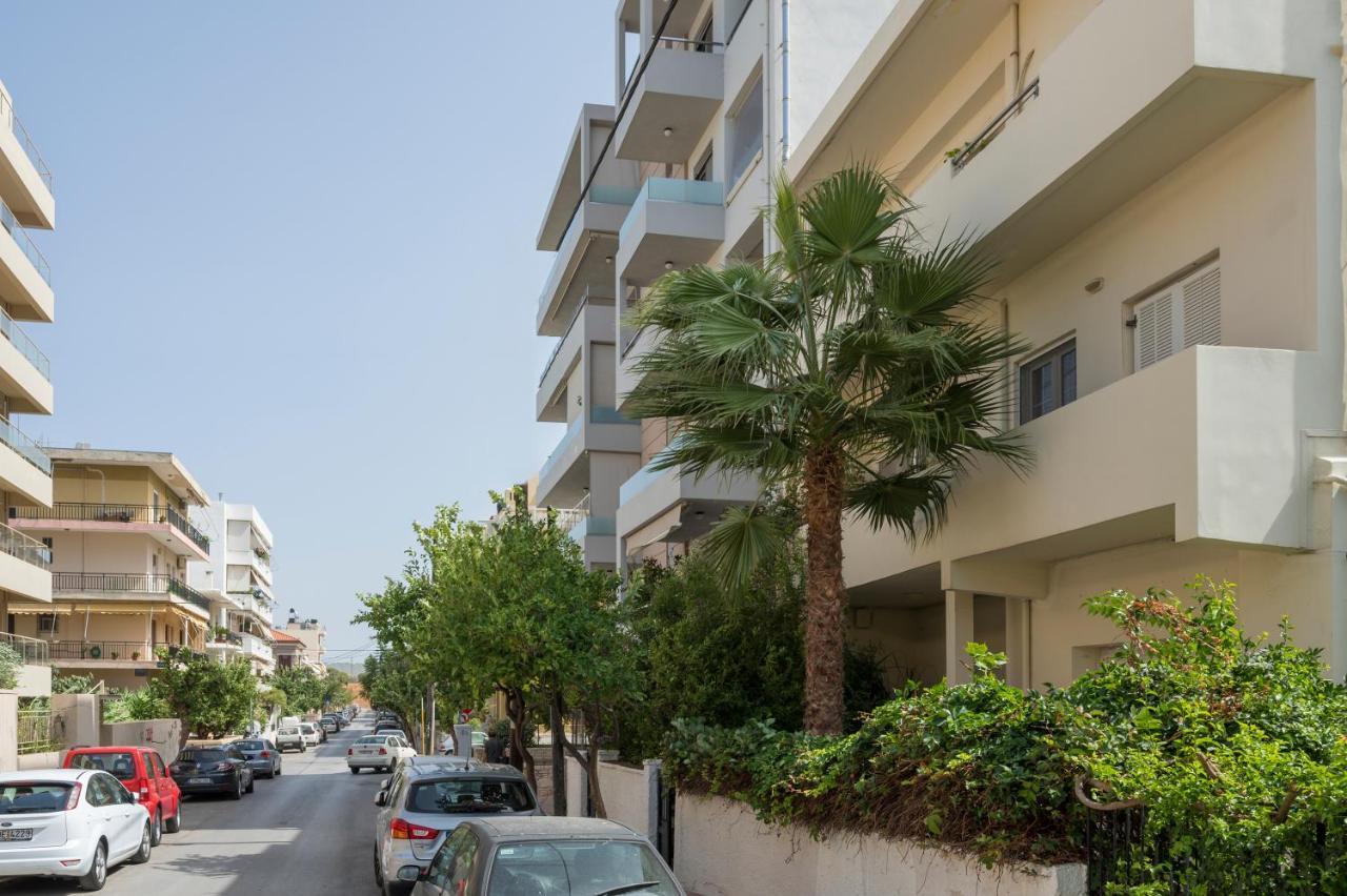 Ferienwohnung Peraspitaki Chania  Exterior foto